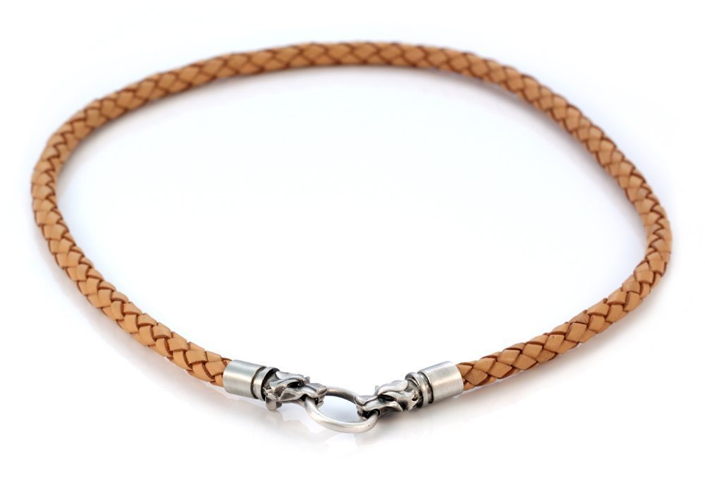 Update 144+ thin leather necklace cord - songngunhatanh.edu.vn