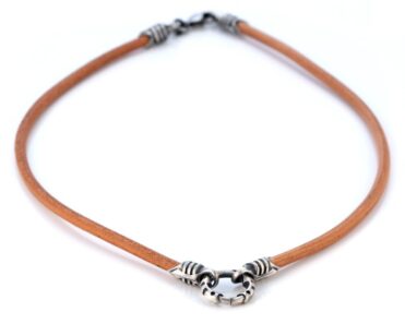 Leather Necklace