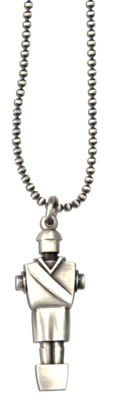 Champ Soldier - Bico Australia - mens street chain pendants