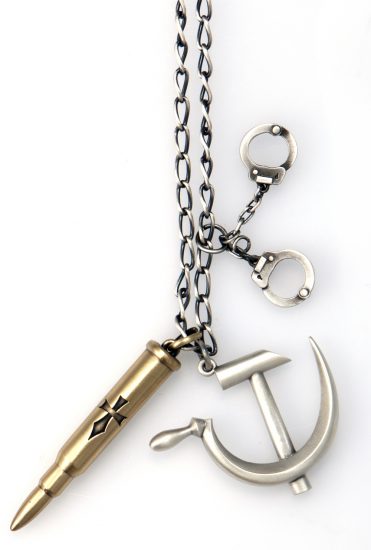 Revolution - Bico Australia - men's necklace pendants