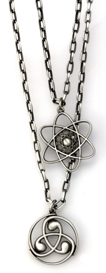 Atomica Corrected - Bico Australia - mens chain pendants