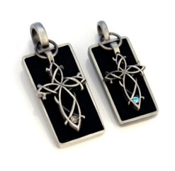 Cross Tags