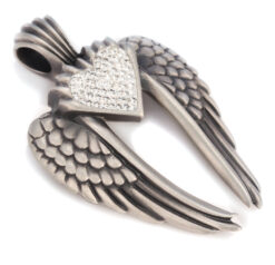Alternative view of Wings Of Uriel